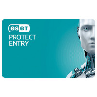 Антивірус Eset PROTECT Entry з локал. управл. 10 ПК на 1year Business (EPENL_10_1_B)