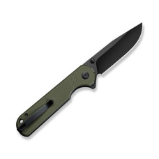 Ніж Sencut Aetheris, Darkwash, зелений G10 (S24095-2)