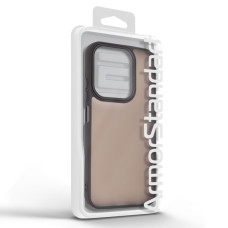 Чохол до мобільного телефона Armorstandart Frame Xiaomi Redmi 15C 4G / Poco C85 4G Black (ARM87017)