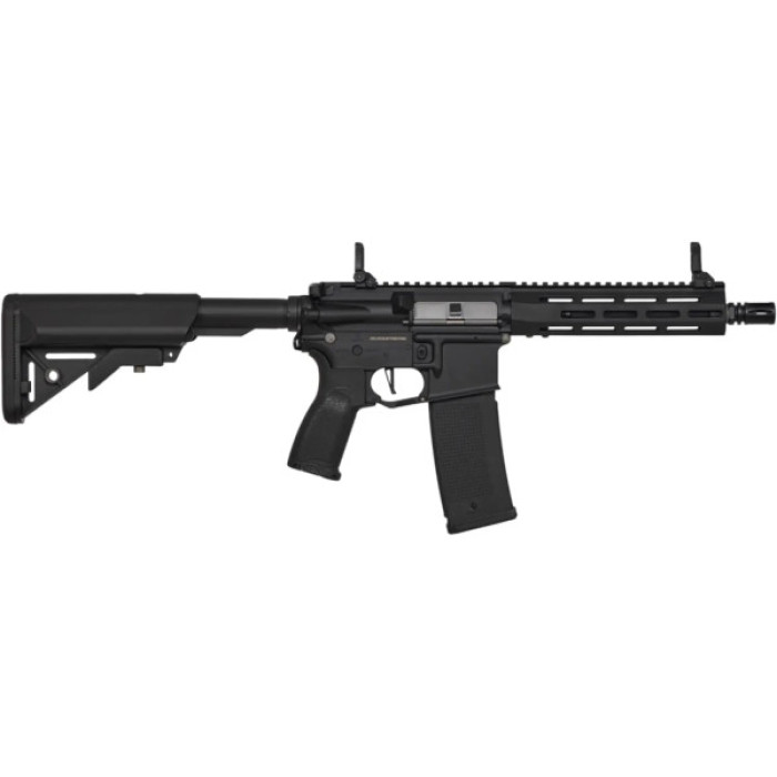 Гвинтівка страйкбольна Evolution Recon 10" 6 мм Carbontech (Стартовий комплект) (SL-1000 B)