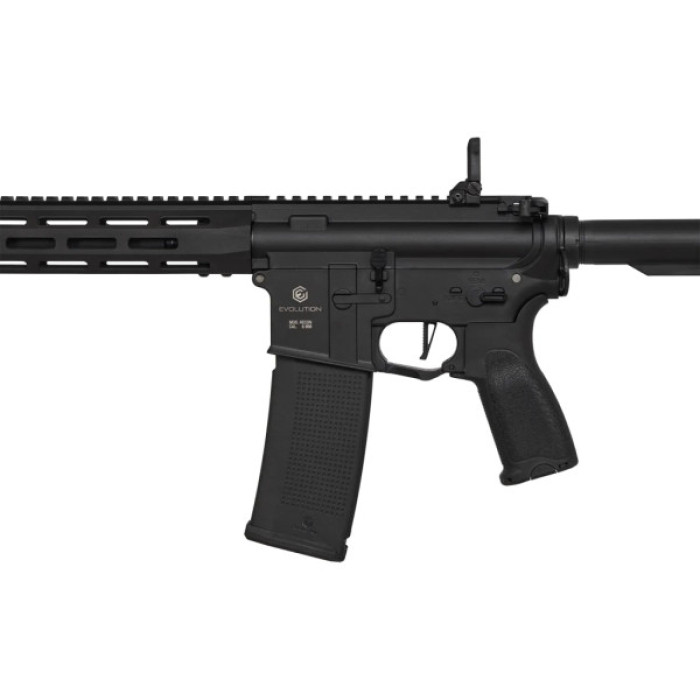 Гвинтівка страйкбольна Evolution Recon 10" 6 мм Carbontech (Стартовий комплект) (SL-1000 B)