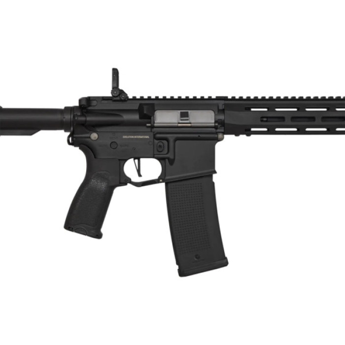 Гвинтівка страйкбольна Evolution Recon 10" 6 мм Carbontech (Стартовий комплект) (SL-1000 B)