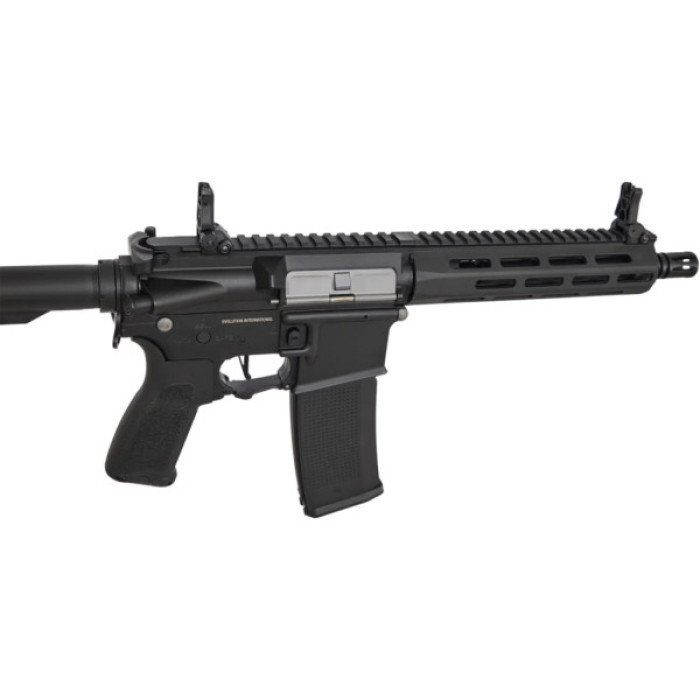 Гвинтівка страйкбольна Evolution Recon 10" 6 мм Carbontech (Стартовий комплект) (SL-1000 B)