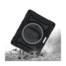 Чохол до планшета BeCover Horizontal handle Apple iPad Air 11" M4 2026 Black (715188)