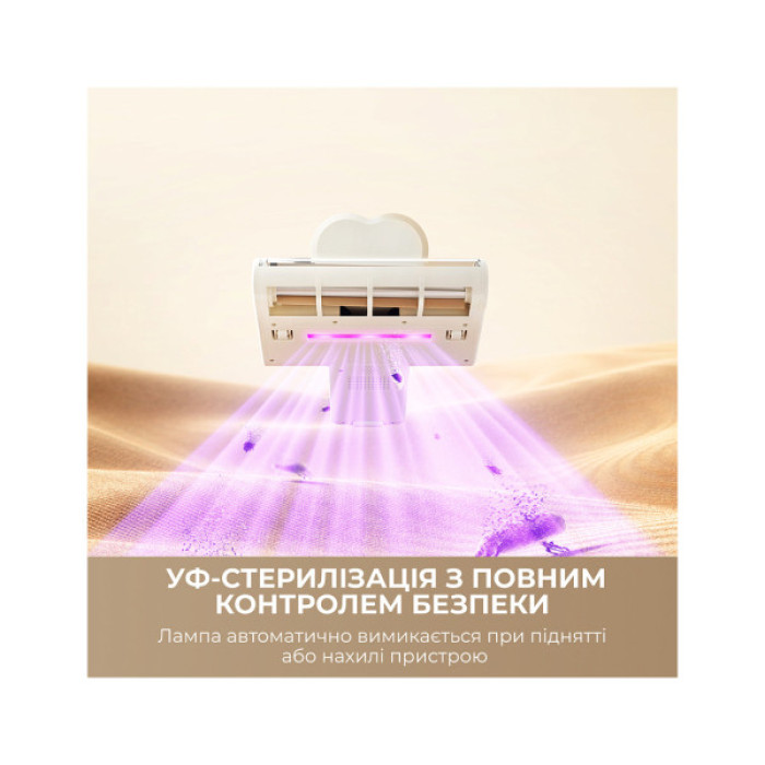 Пилосос Dreame S10 (MSV11A)