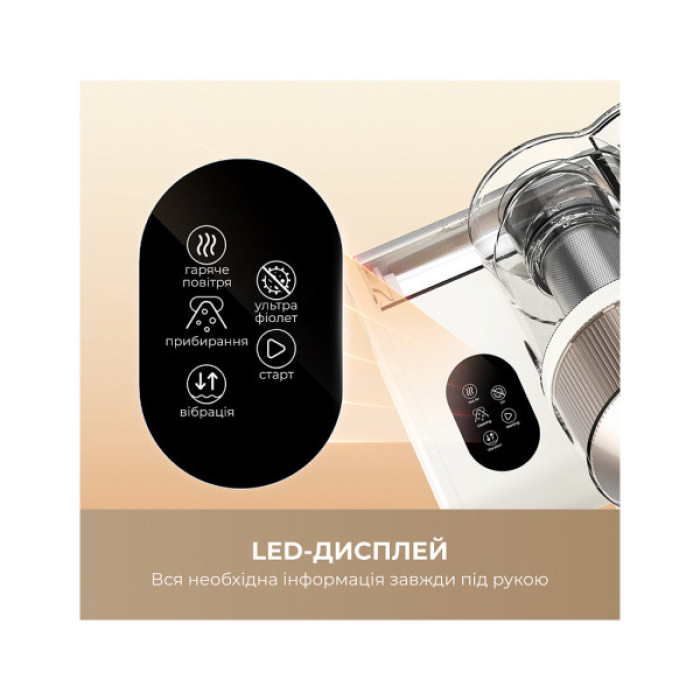 Пилосос Dreame S10 (MSV11A)