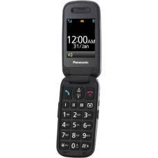 Мобільний телефон Panasonic KX-TU446 Grey (KX-TU446EXG)