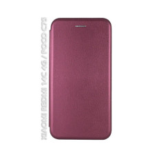 Чохол до мобільного телефона BeCover Exclusive Xiaomi Redmi 14C 4G / Poco C75 Red Wine (712511)