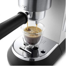 Ріжкова кавоварка еспресо DeLonghi EC685.M