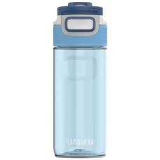 Пляшка для води Kambukka Elton 500 мл тропічний блакитний (11-03026)
