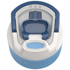 Пляшка для води Kambukka Elton 500 мл тропічний блакитний (11-03026)