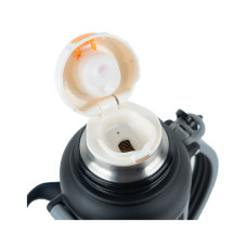 Термос Kite 1200 мл, чорний (K25-1225-1)