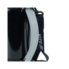 Термос Kite 1200 мл, чорний (K25-1225-1)