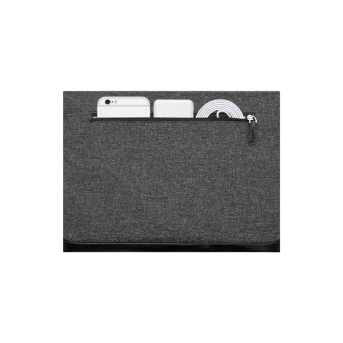 Чохол до ноутбука RivaCase 15.6" 8805 (Black) "Lantau", меланж (8805Black)