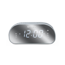 Настільний годинник Muse радіо-годинник дзеркальний (M-170 CMR)