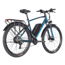 Електровелосипед Formula eCURSOR MAN AM DD 29" 21" 48B 17.5А*г 500Вт 2026 темно-синій (ELB-FR-29-247)