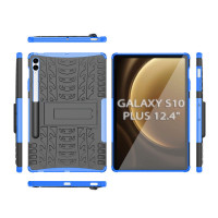 Чохол до планшета BeCover Samsung Galaxy Tab S10 Plus (SM-X820/SM-X826) 12.4" Blue (712231)