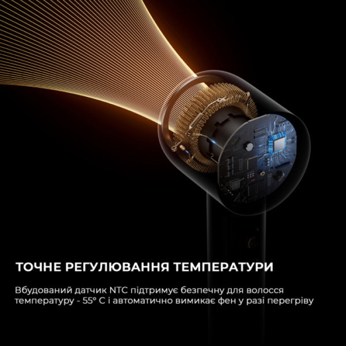 Фен Dreame Glory Mix Gold (AHD18-GOLD)