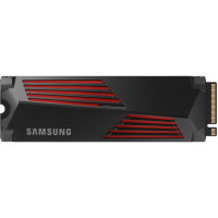 Накопичувач SSD M.2 2280 4TB 990 PRO with Heatsink Samsung (MZ-V9P4T0CW)