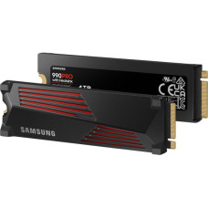 Накопичувач SSD M.2 2280 4TB 990 PRO with Heatsink Samsung (MZ-V9P4T0CW)