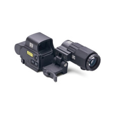 Коліматорний приціл EOTech EXPS3-4 з компактним збільшувачем G45 5х (HHS V)