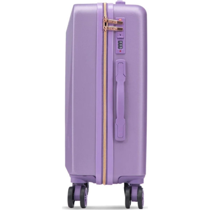 Валіза Semi Line 28" L T5914-3 Purple (DAS303374)