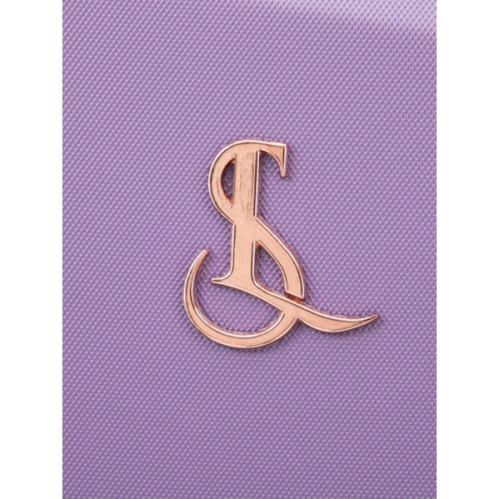 Валіза Semi Line 28" L T5914-3 Purple (DAS303374)