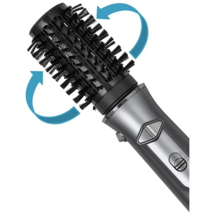 Фен-щітка ECG Modifica Hairbrush Moonstone