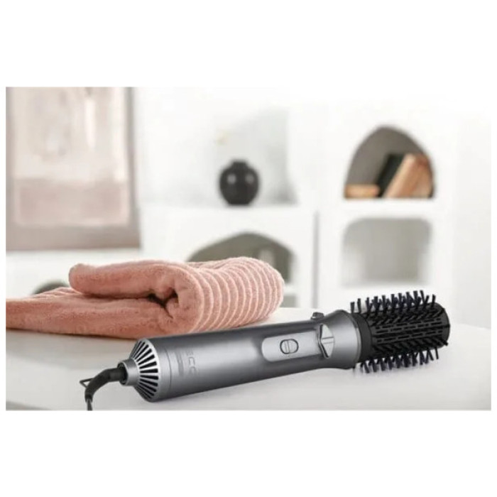 Фен-щітка ECG Modifica Hairbrush Moonstone