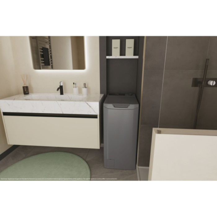 Пральна машина Candy TCAS274TMR5-S