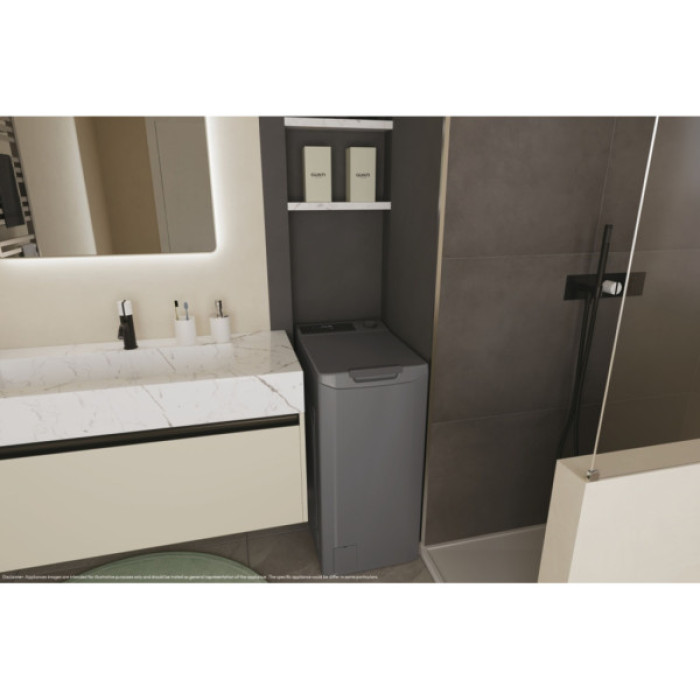 Пральна машина Candy TCAS274TMR5-S