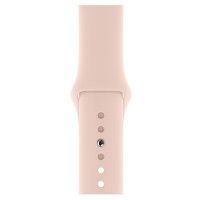 Ремінець до смарт-годинника Armorstandart Sport Band (3 Straps) для Apple Watch 49/46/45/44/42 (Series 1-3) Pink Sand (ARM52949)