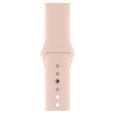Ремінець до смарт-годинника Armorstandart Sport Band (3 Straps) для Apple Watch 49/46/45/44/42 (Series 1-3) Pink Sand (ARM52949)