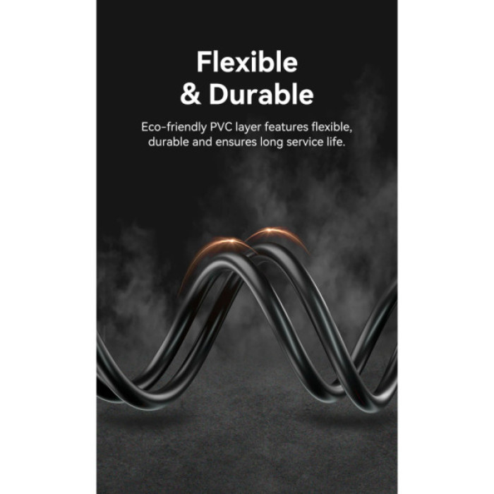 Кабель мультимедійний HDMI M to HDMI micro M 3.0m V2.0 4K 60Hz VENTION (AGIBI)