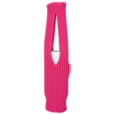 Чохол до мобільного телефона BeCover Knit Pocket universal Pink (715163)