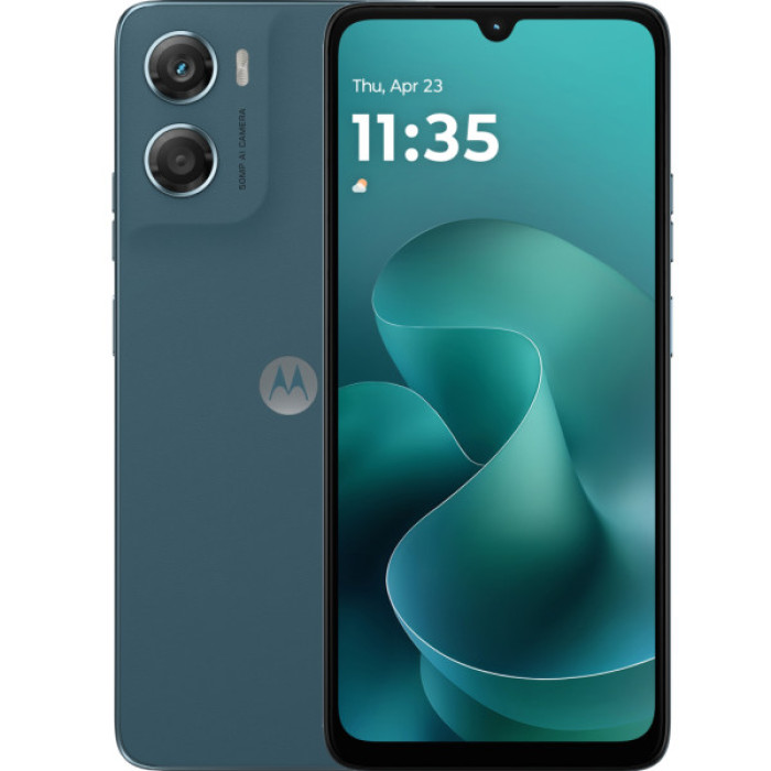 Мобільний телефон Motorola G06 4/128GB Tapestry (PBA20018RS)