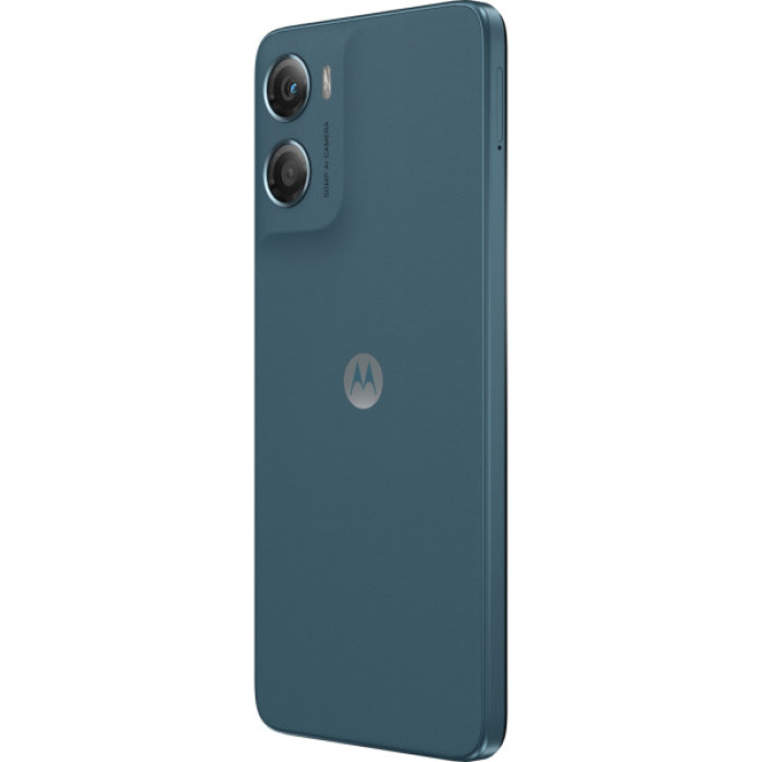 Мобільний телефон Motorola G06 4/128GB Tapestry (PBA20018RS)