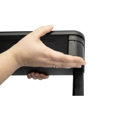 Підставка до монітора Digitus Ergonomic Monitor Riser, black (DA-90458)