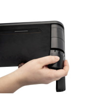 Підставка до монітора Digitus Ergonomic Monitor Riser, black (DA-90458)