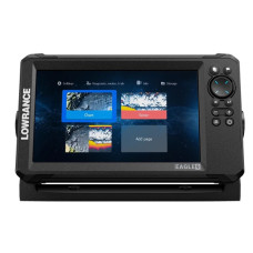 Ехолот Lowrance EAGLE-9 TRIPLESHOT HD ROW (000-16127-001)