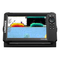 Ехолот Lowrance EAGLE-9 TRIPLESHOT HD ROW (000-16127-001)