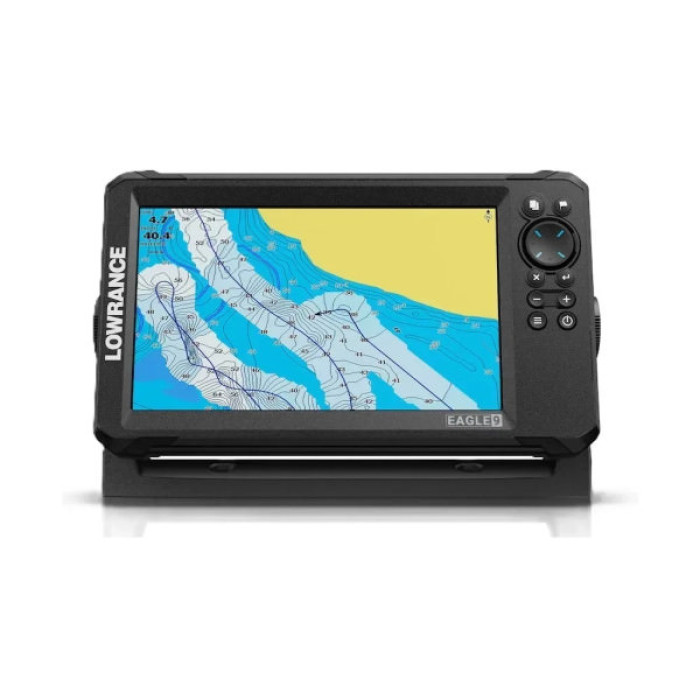Ехолот Lowrance EAGLE-9 TRIPLESHOT HD ROW (000-16127-001)