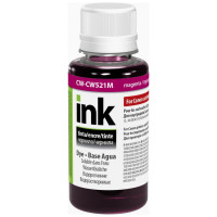 Чорнило ColorWay Canon CL-41/38/411/511/CLI-8/426/521 Magent (CW-CW521M01)