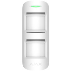 Датчик руху Ajax MotionProtect Outdoor біла