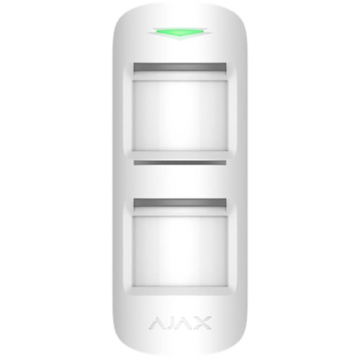 Датчик руху Ajax MotionProtect Outdoor біла