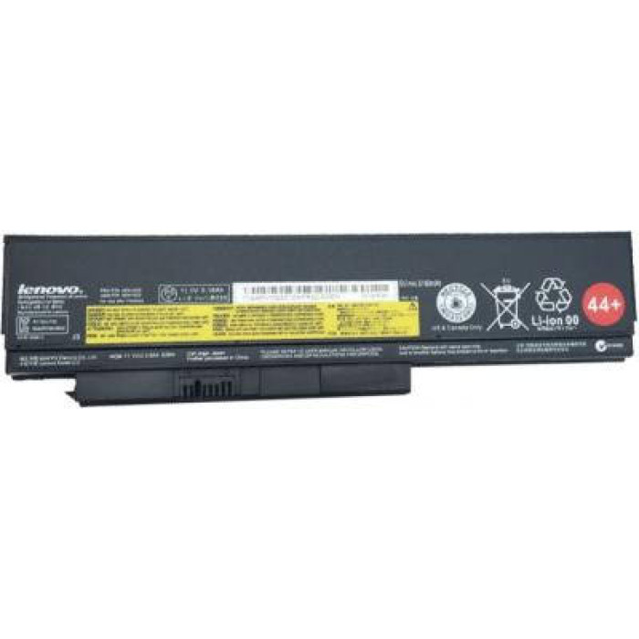 Акумулятор до ноутбука Lenovo ThinkPad X220/X230 (44+) 5700mAh (63Wh) 6cell 11.1V Li-ion (A47137)