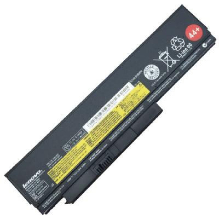 Акумулятор до ноутбука Lenovo ThinkPad X220/X230 (44+) 5700mAh (63Wh) 6cell 11.1V Li-ion (A47137)