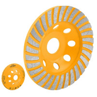 Чашки шліфувальні