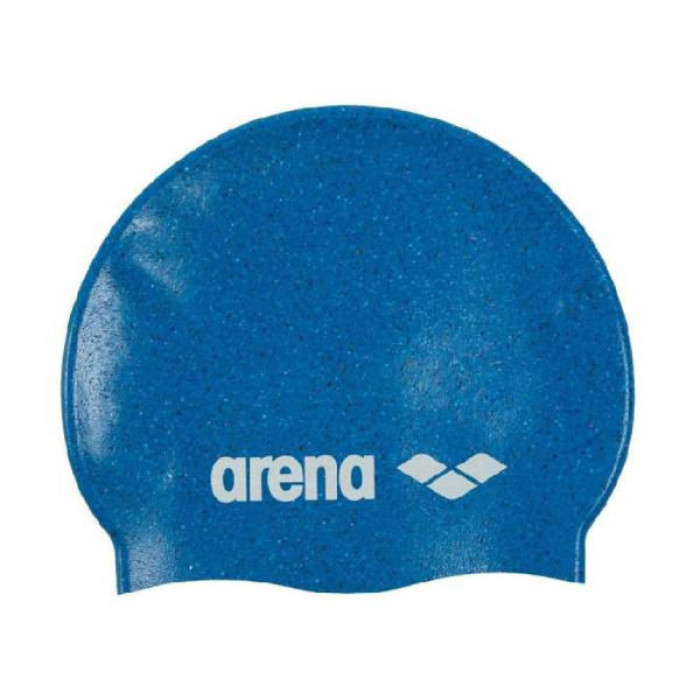 Шапка для плавання Arena Silicone JR Cap 006360-904 блакитний, мульти Діт OSFM (3468336926536)