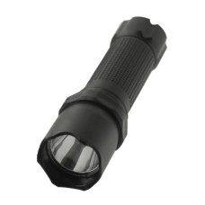 Ліхтар Quantum Minik black 3W LED з USB (QM-FL1040)